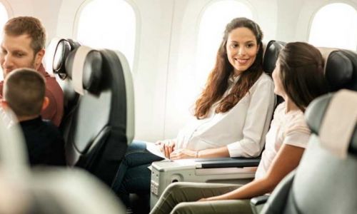 Hamilelikte Araba / Uçak Yolculuğu